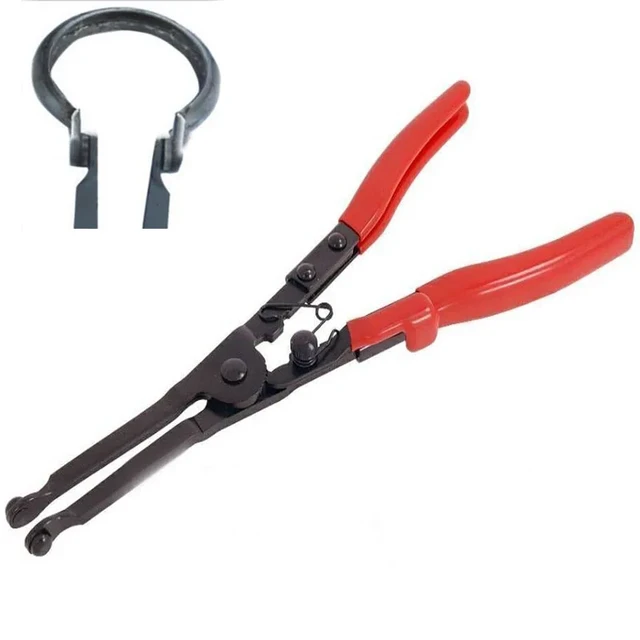 Hose Pliers Pipe Clamp Plier, Pipe Tool Clamp Pliers, Exhaust Pipe